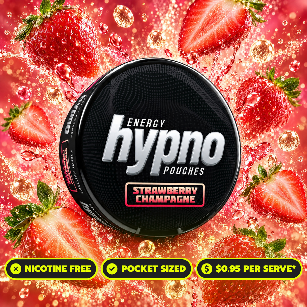 HYPNO Strawberry Champagne: flavour shot