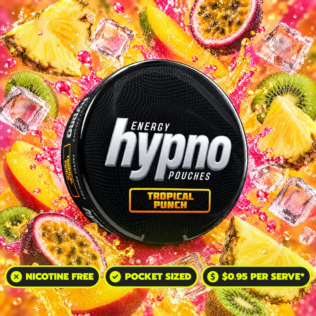 HYPNO Tropical Punch: flavour shot