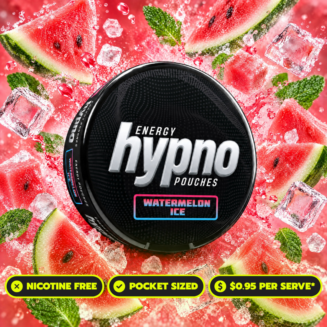 HYPNO Watermelon Ice: flavour shot