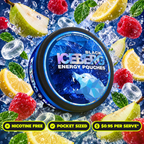 ICEBERG Black: flavour shot
