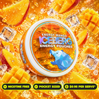 ICEBERG Energy Mango: flavour shot