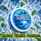 ICEBERG Menthol: flavour shot