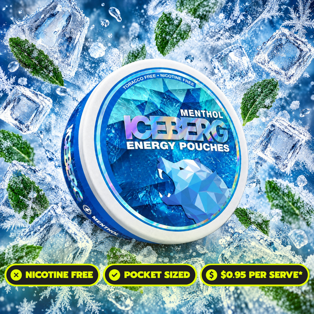 ICEBERG Menthol: flavour shot