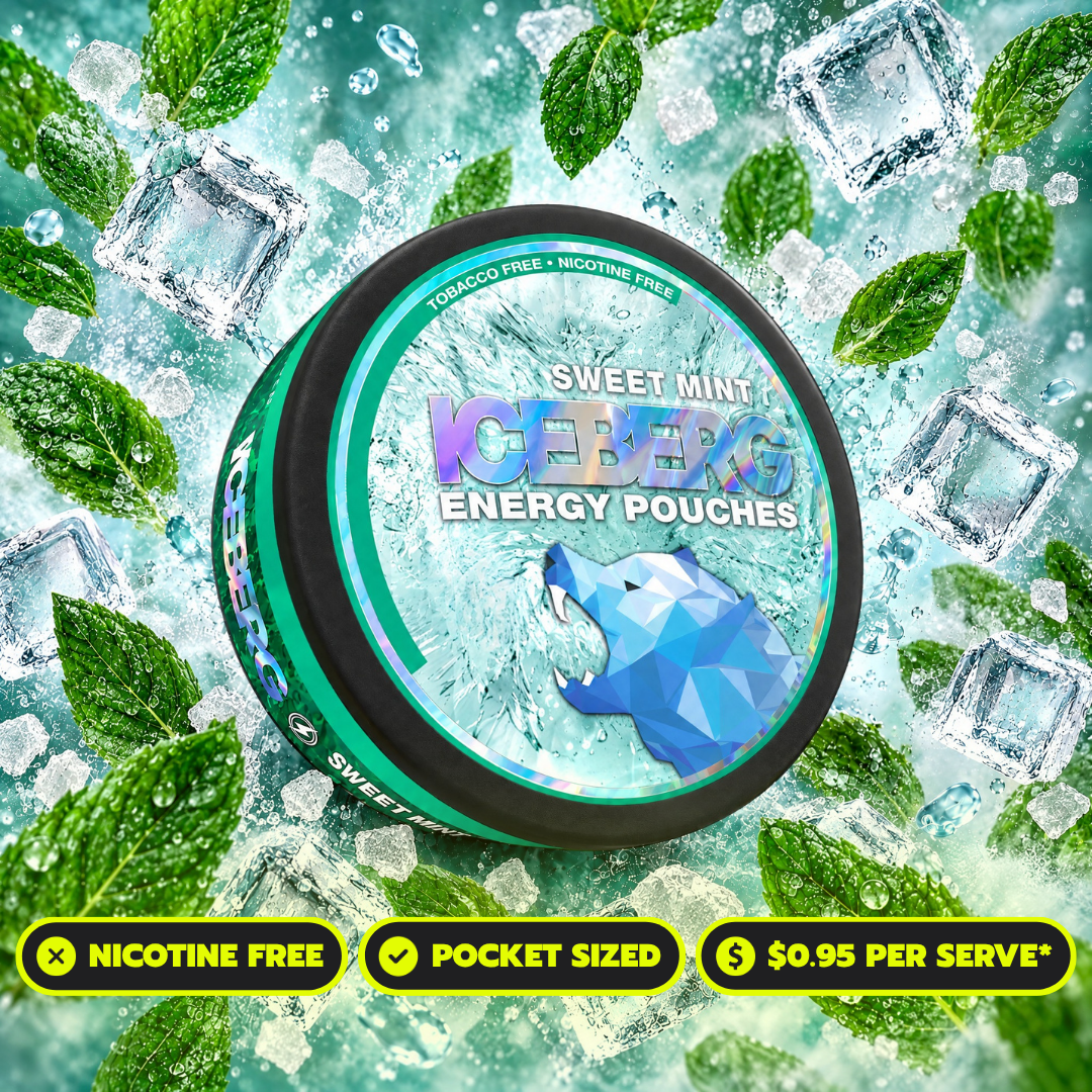 ICEBERG Sweet Mint: flavour shot