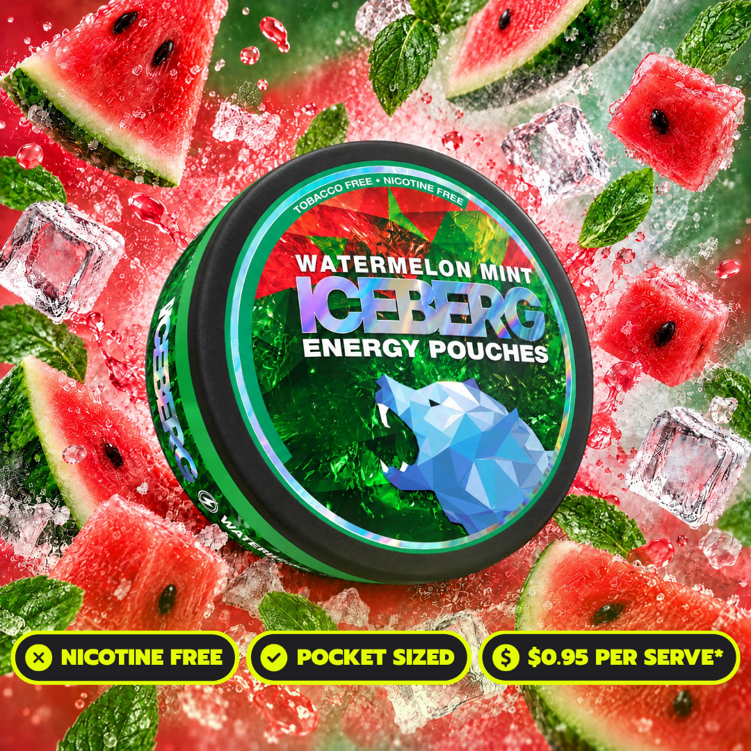 ICEBERG Watermelon Mint: flavour shot