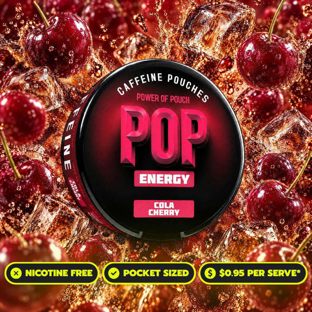 POP Cola Cherry: flavour shot