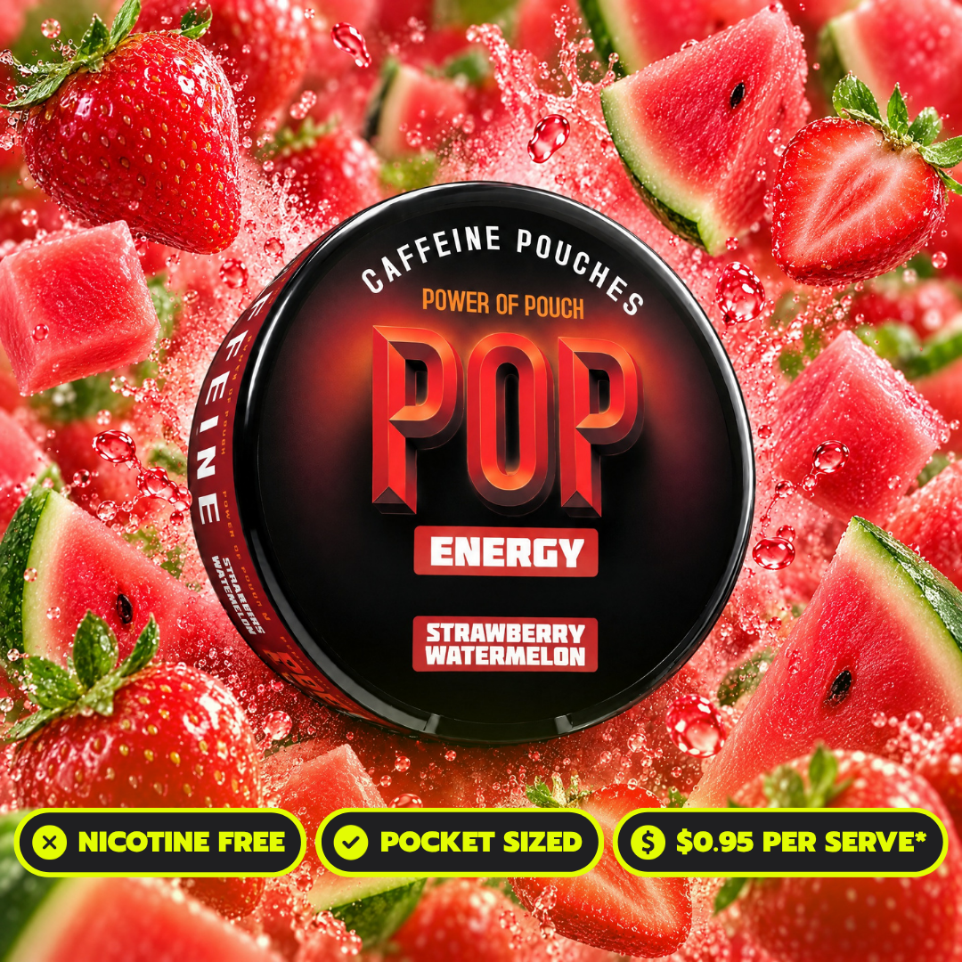 POP Strawberry Watermelon: flavour shot