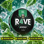 R4VE Mint Man: flavour shot