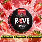 R4VE Strawberry Shake: flavour shot