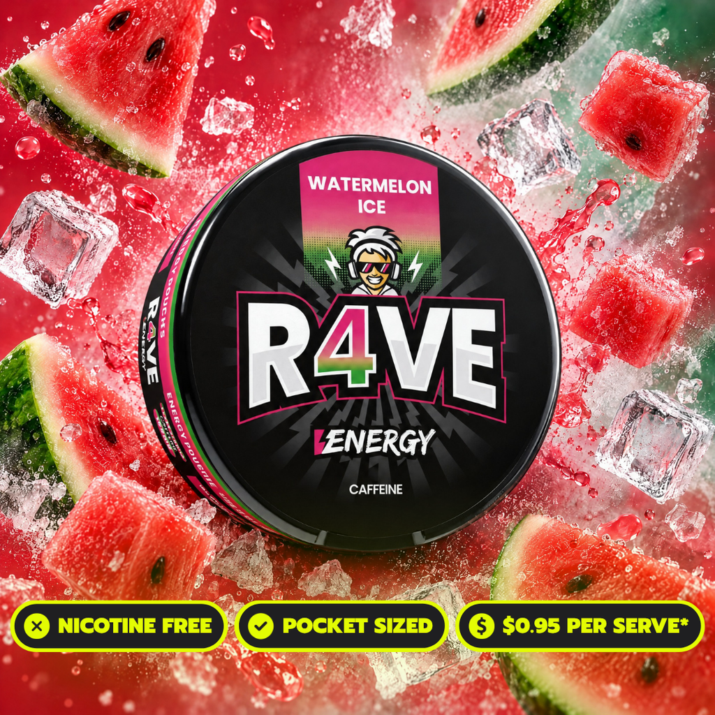 R4VE Watermelon Ice: flavour shot