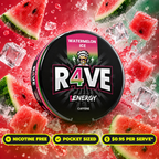 R4VE Watermelon Ice: flavour shot