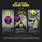 POP: instructions