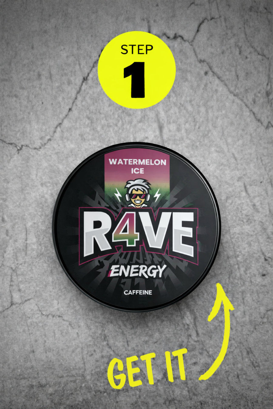 Grab Your Tin
