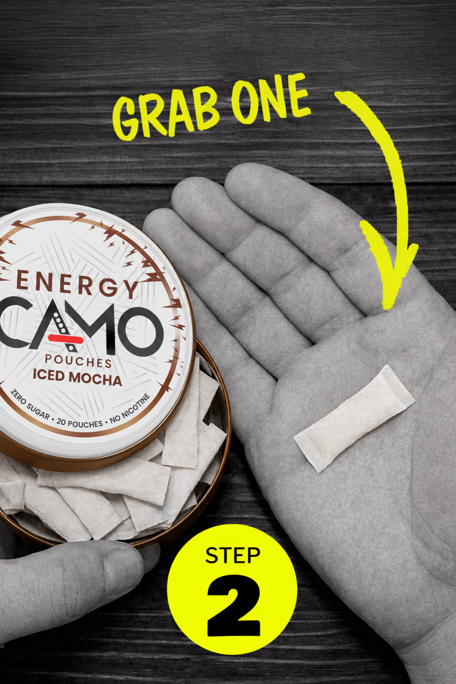 Take A Pouch