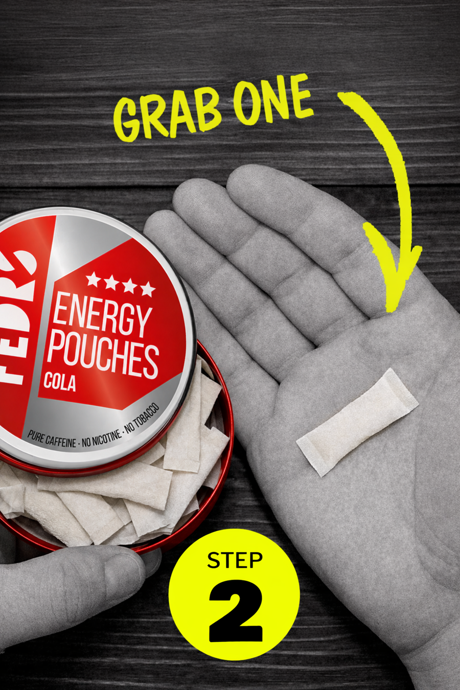 Take A Pouch