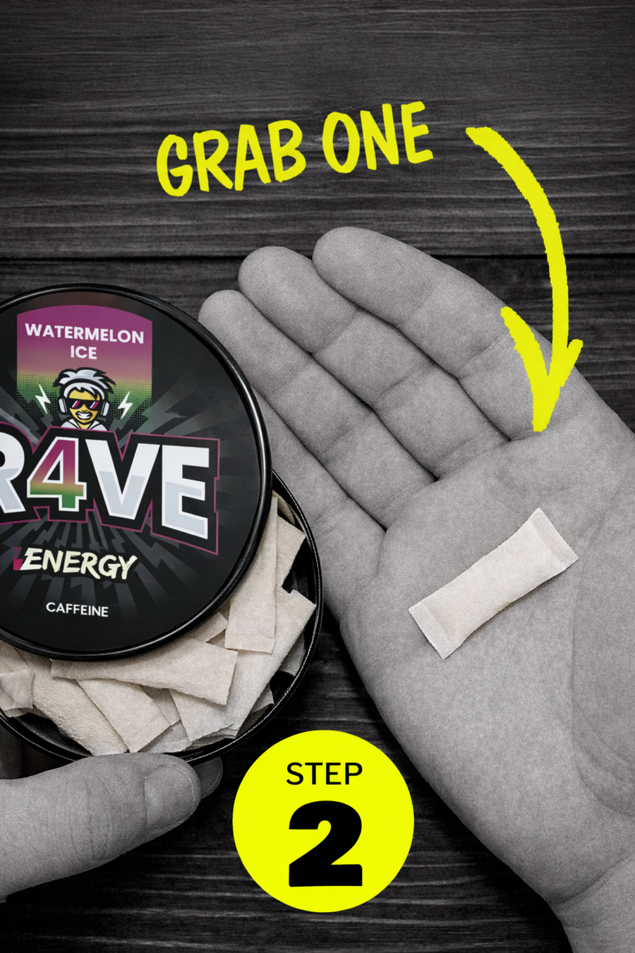 Take A Pouch